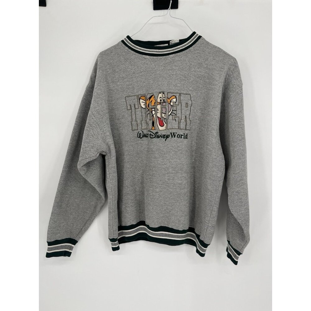 Vintage Walt Disney Tigger The Tiger Crewneck L Winne the Pooh